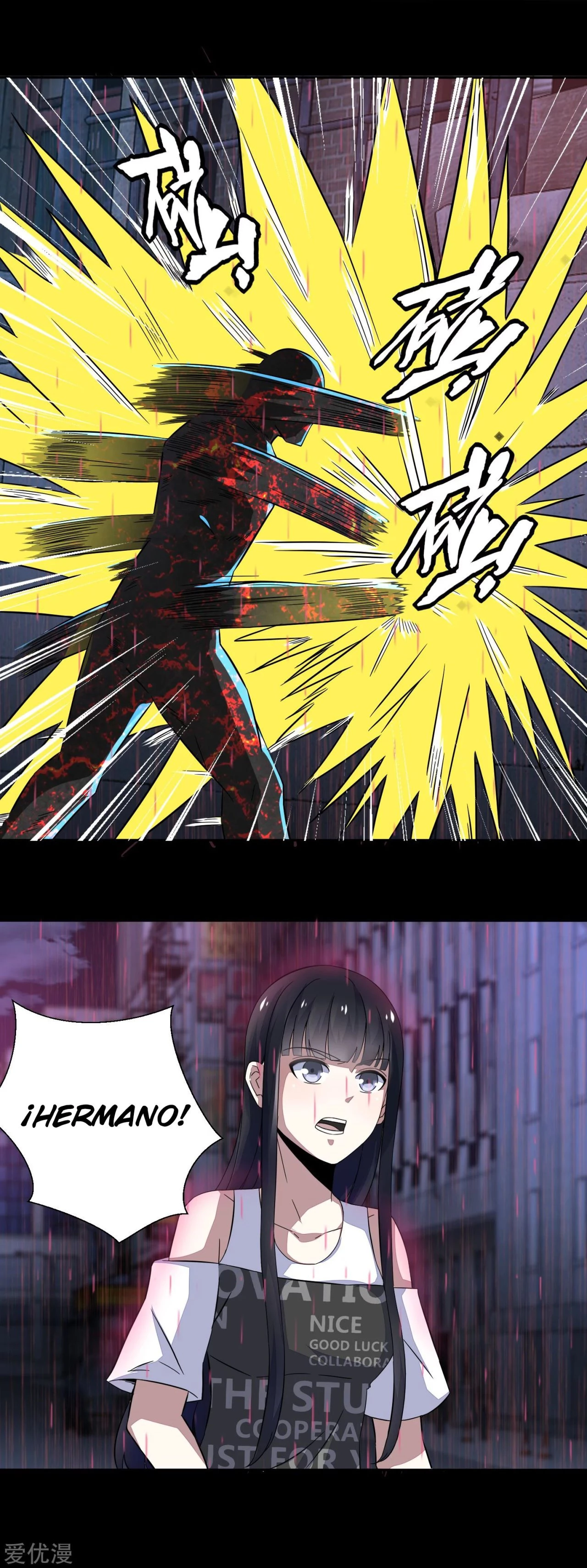 El rey del apocalipsis > Capitulo 61 > Page 101